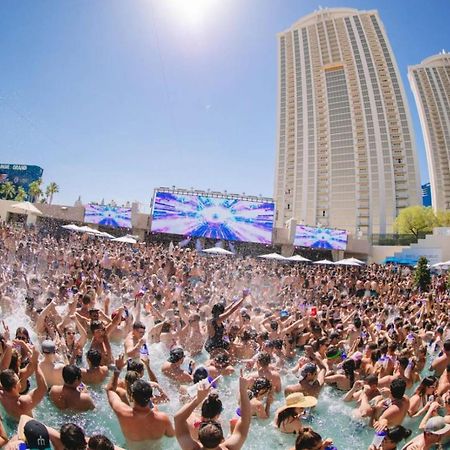 Mgm Balcony 12821 Las Vegas Exterior foto