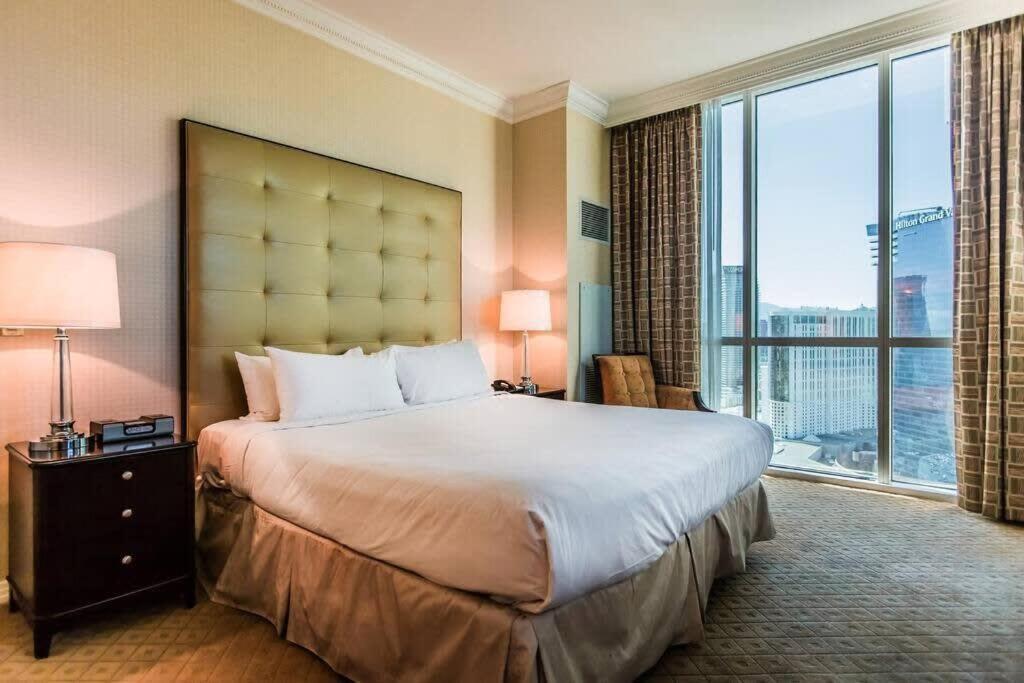 Mgm Balcony 12821 Las Vegas Exterior foto