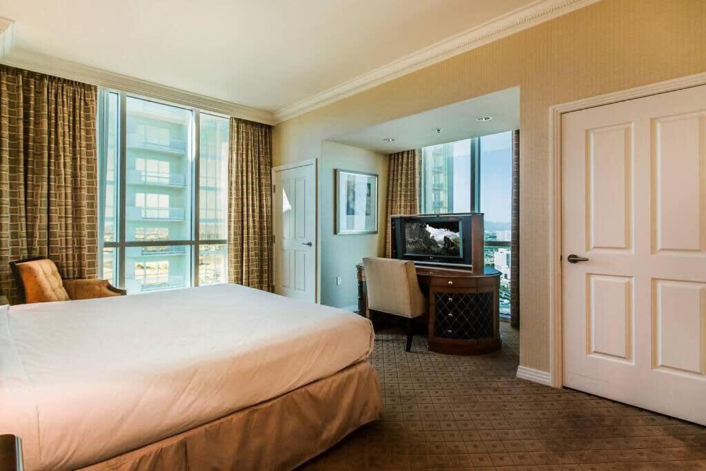 Mgm Balcony 12821 Las Vegas Exterior foto