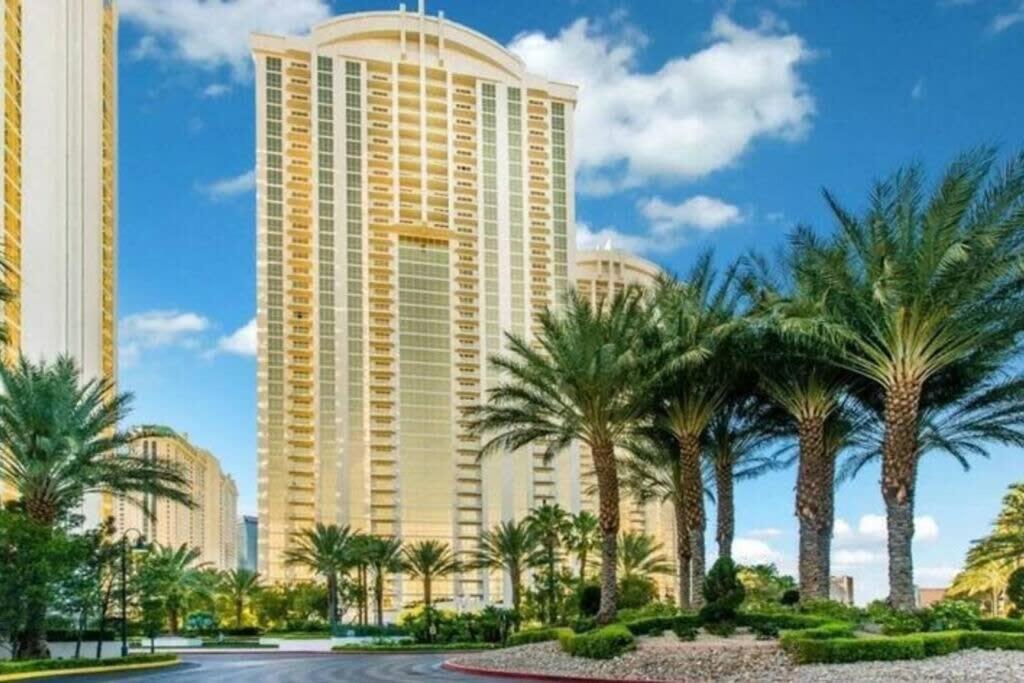 Mgm Balcony 12821 Las Vegas Exterior foto