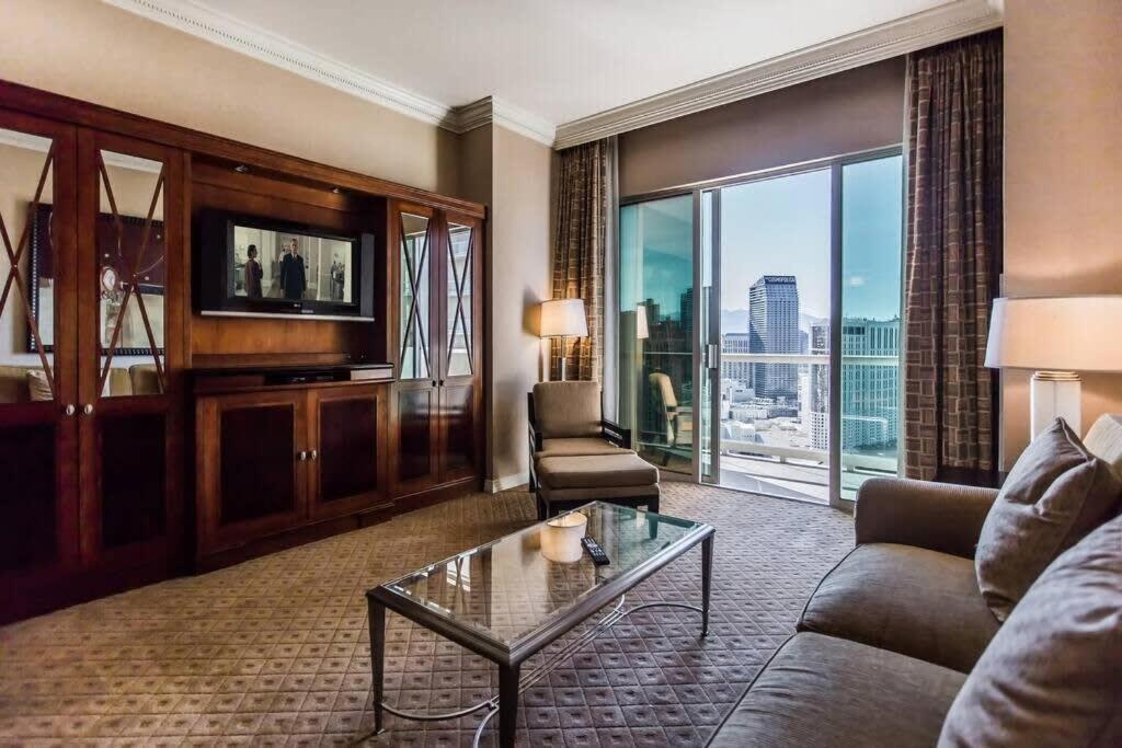 Mgm Balcony 12821 Las Vegas Exterior foto