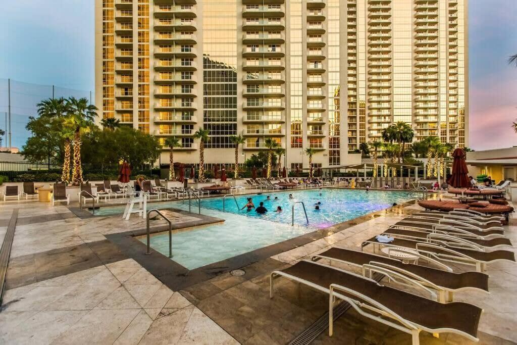 Mgm Balcony 12821 Las Vegas Exterior foto