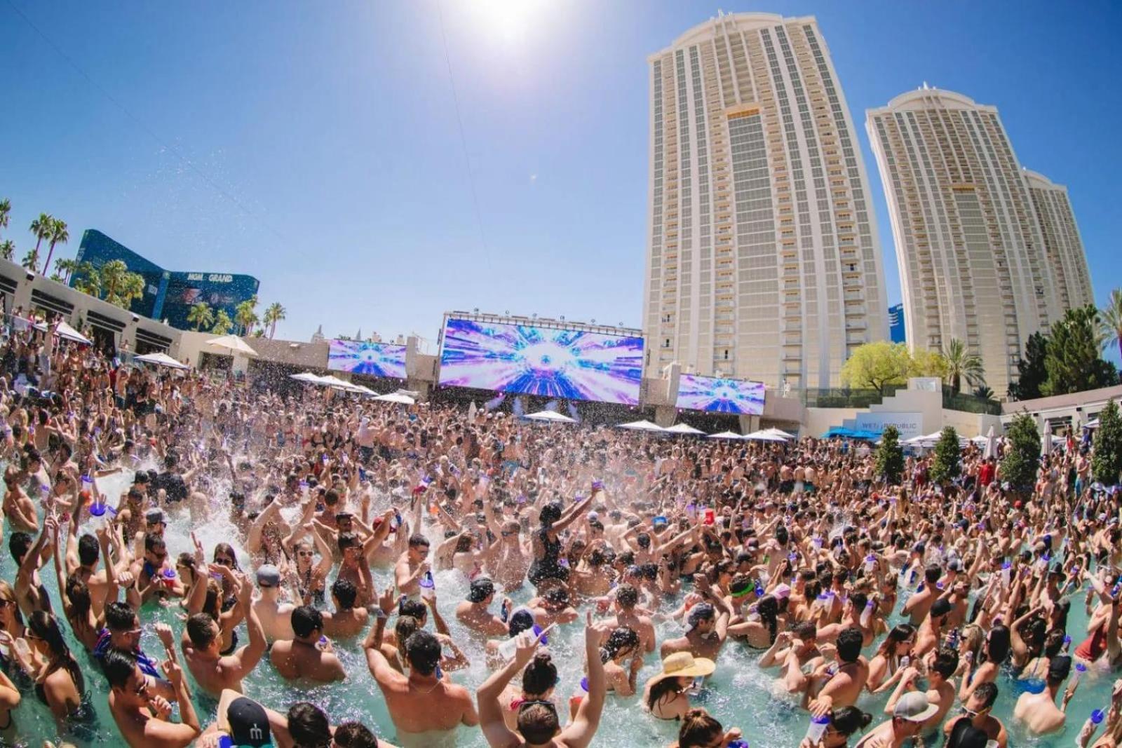 Mgm Balcony 12821 Las Vegas Exterior foto