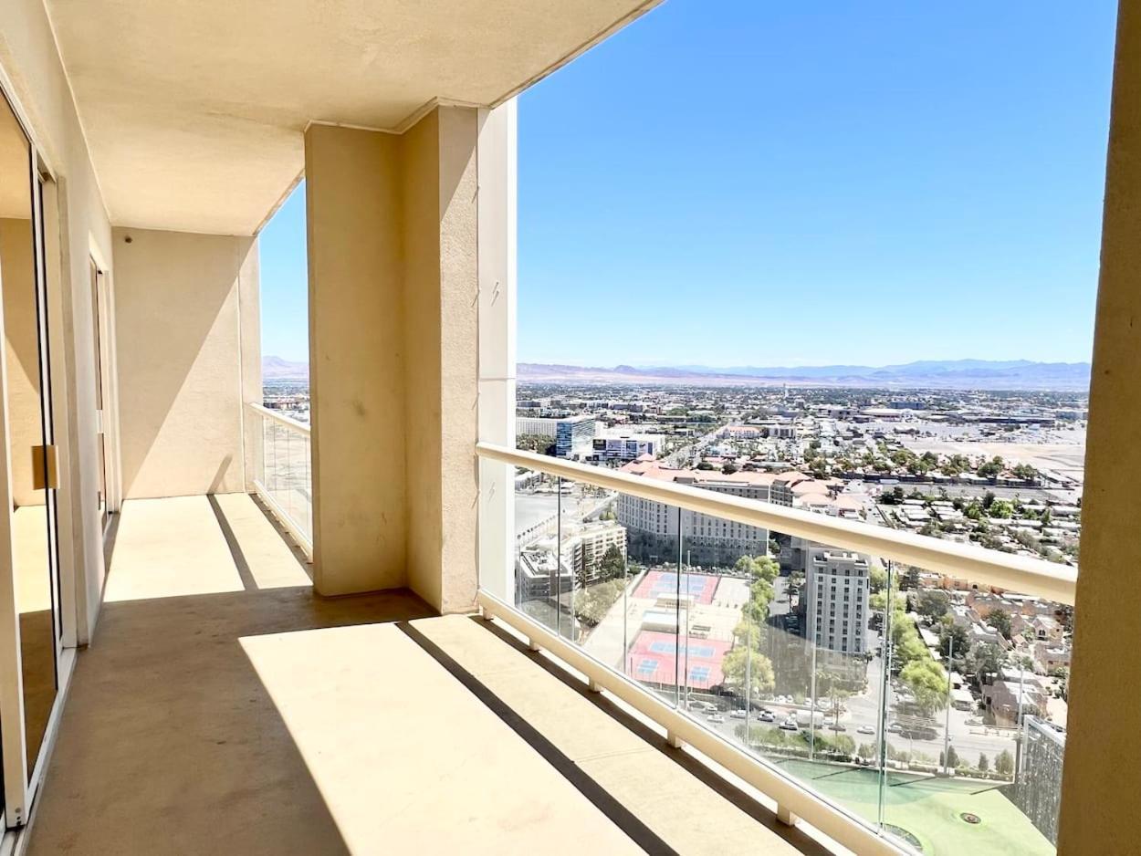 Mgm Balcony 12821 Las Vegas Exterior foto